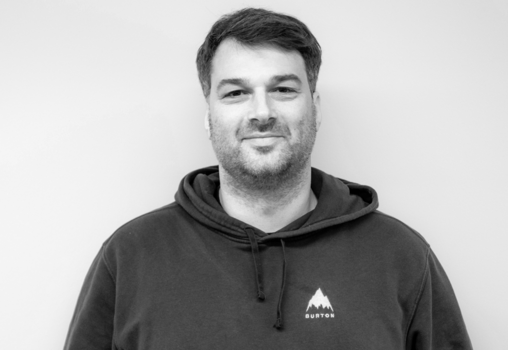 Mentaltrainer David Lehmen aus Hamburg.