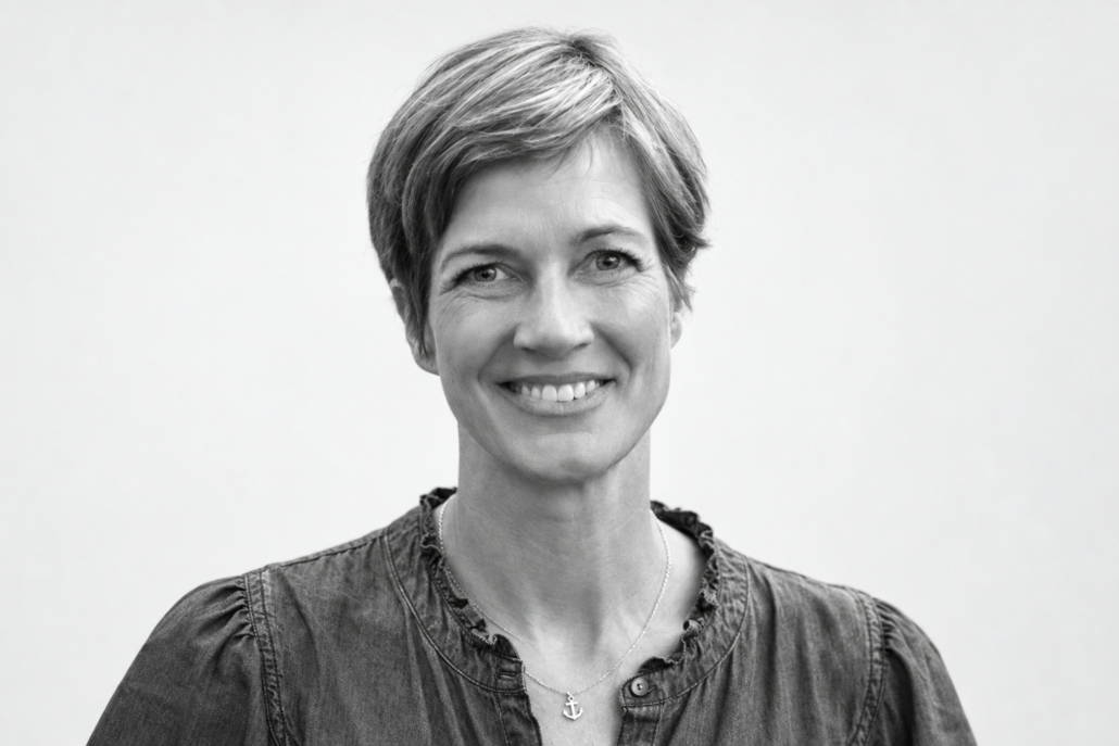 Anne-Katrin Loeffert: Porträt einer Health & Life Coach, Mentaltrainerin für Beruf und Sport, Achtsamkeitstrainerin und Diplomsportwissenschaftlerin.
