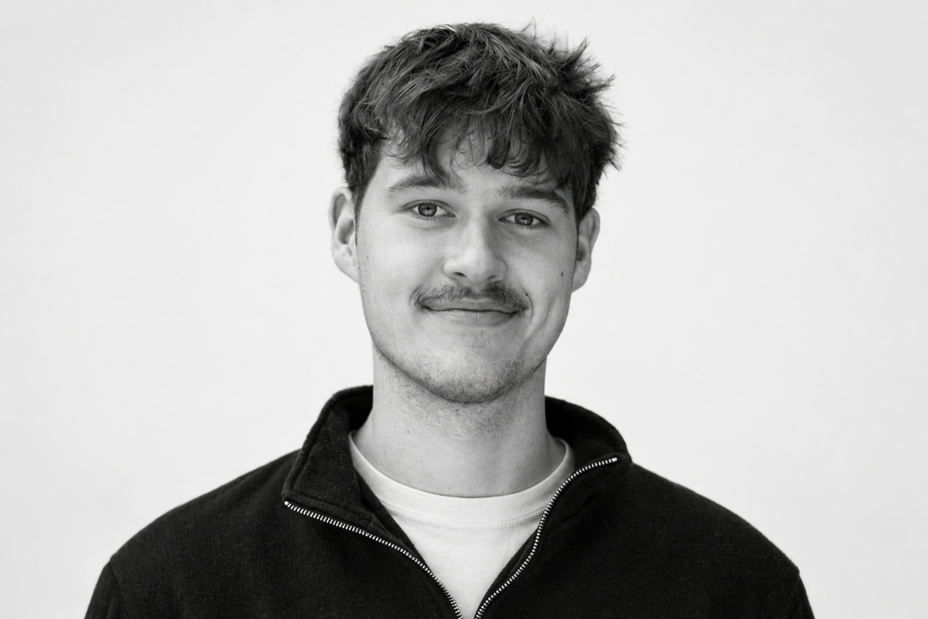 Ben Rüß: Porträt eines zertifizierten Mentaltrainers für Sport und Beruf, Wirtschaftspsychologen und Masterstudenten der Sportpsychologie.